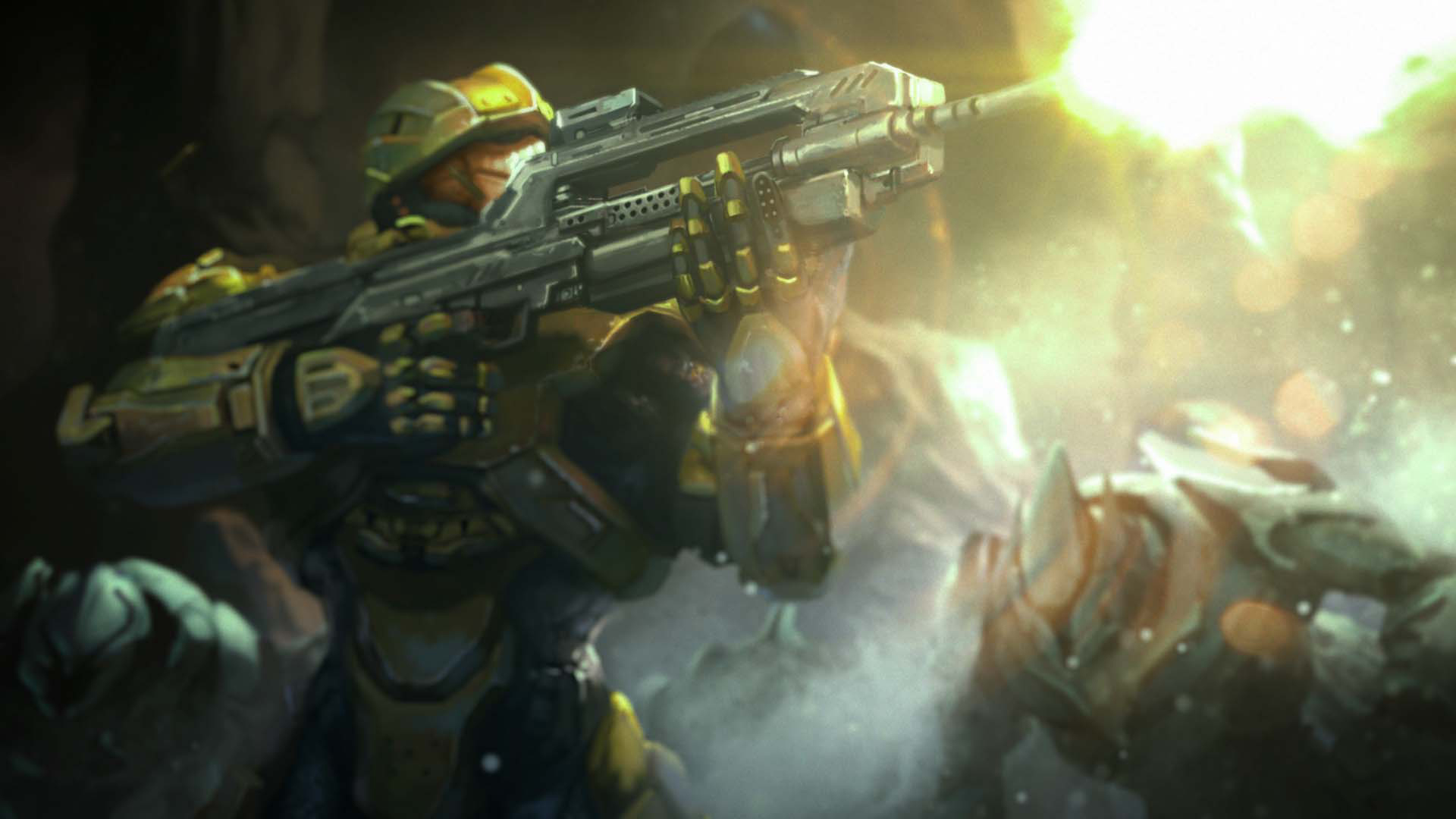 Halo: Spartan Assault, кадр № 4