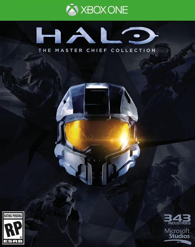 Halo: The Master Chief Collection, постер № 1