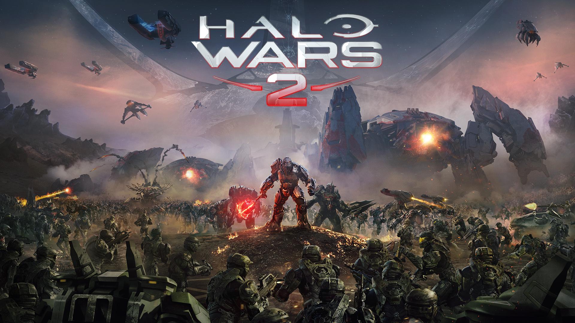 Halo Wars 2, постер № 1