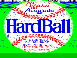 HardBall!, кадр № 1