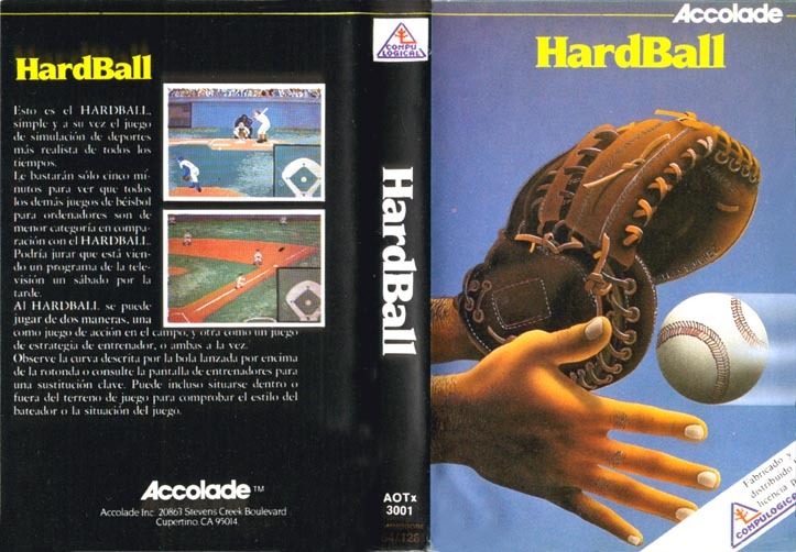 HardBall!, постер № 3