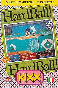 HardBall!, постер № 4