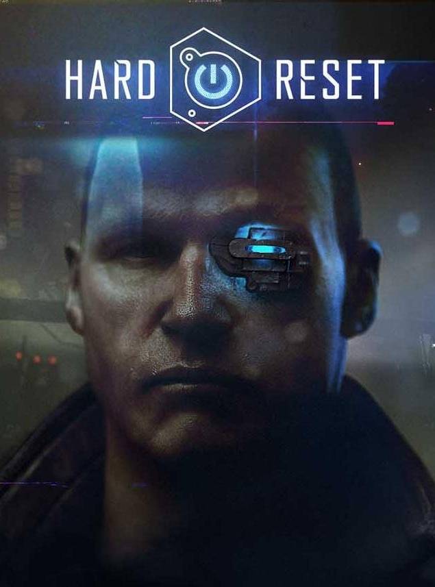 Hard Reset, постер № 1