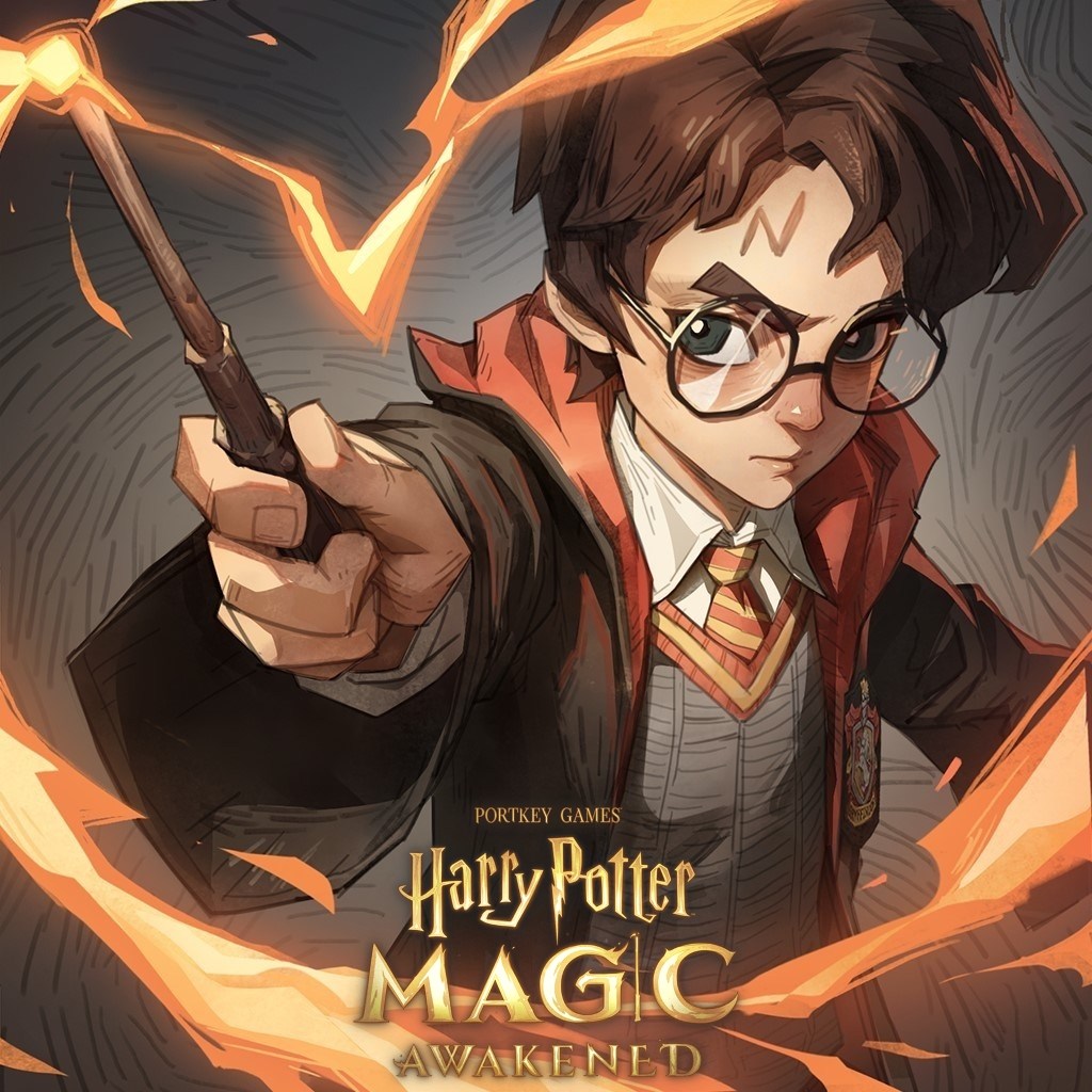 Harry Potter: Magic Awakened, постер № 1