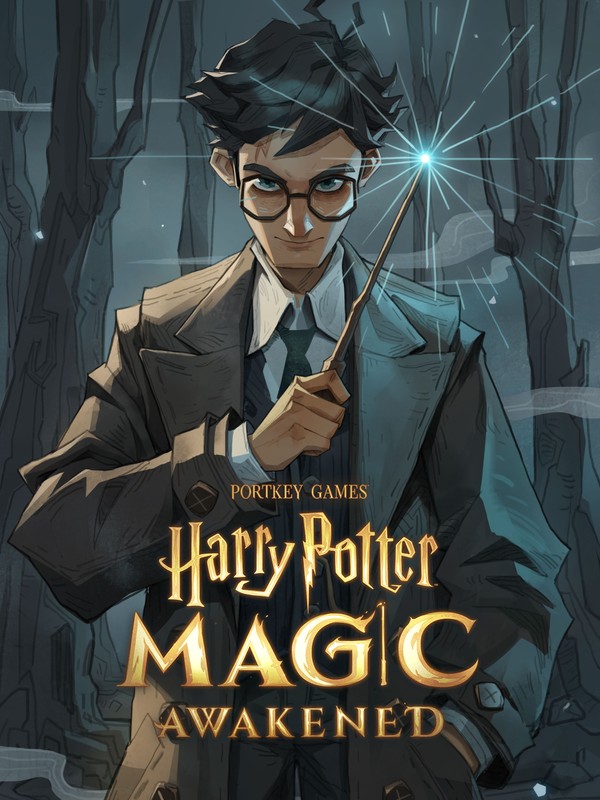Harry Potter: Magic Awakened, постер № 2
