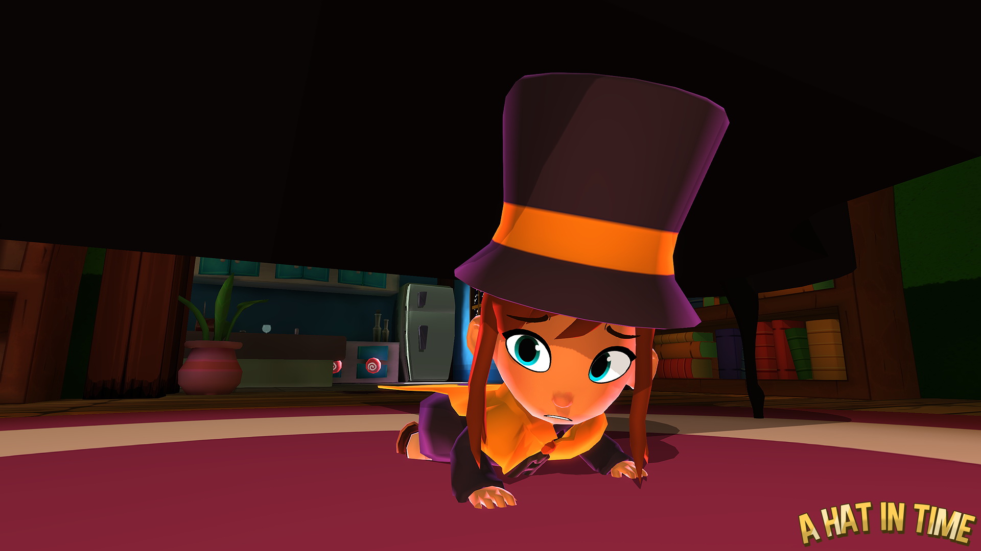 A Hat in Time, кадр № 6
