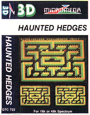Haunted Hedges, постер № 2