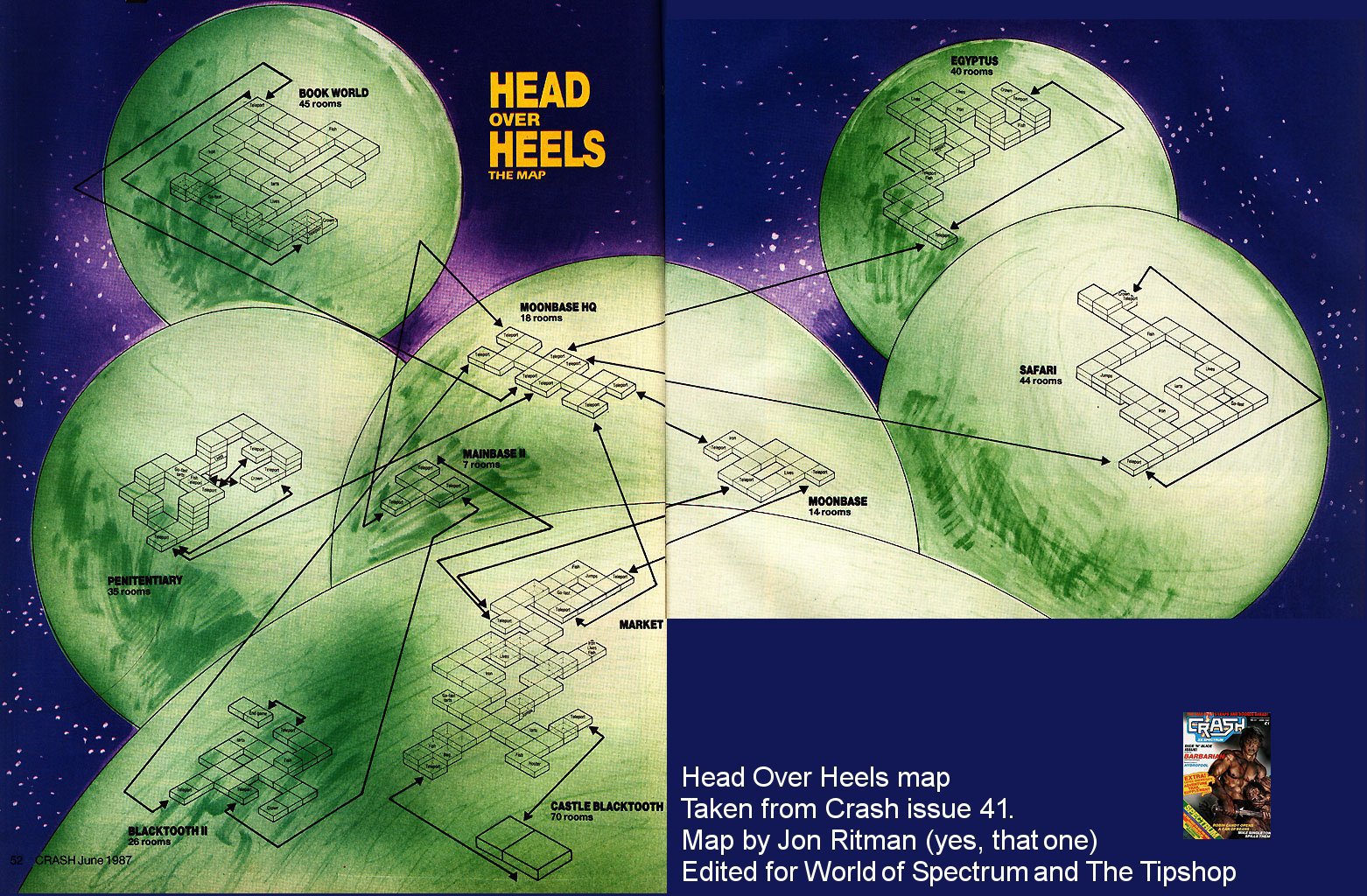 Head over Heels, кадр № 1