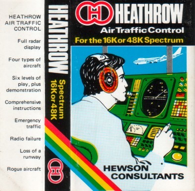 Heathrow Air Traffic Control, постер № 1
