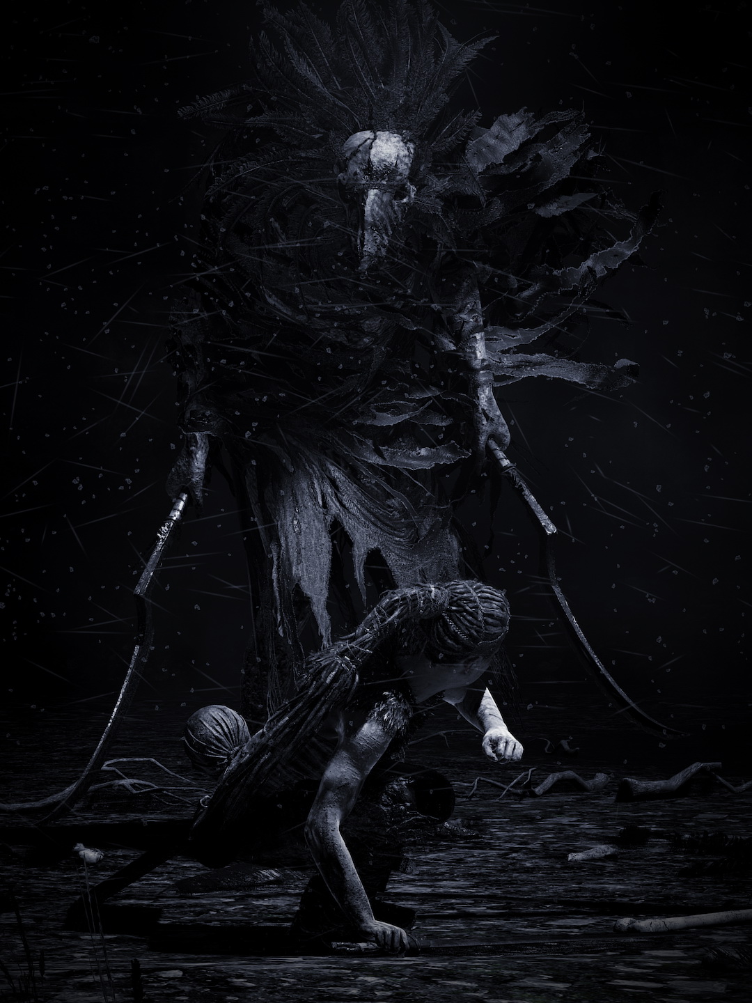 Hellblade: Senua's Sacrifice, кадр № 34
