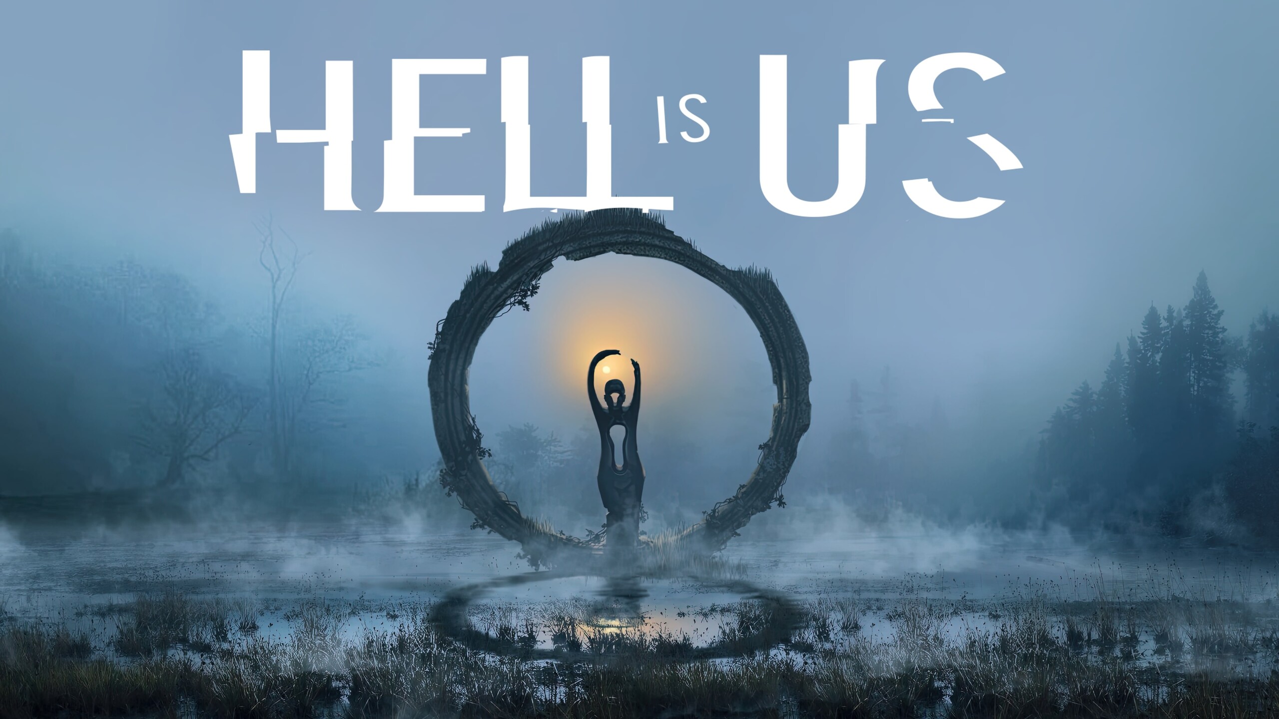 Hell is Us, постер № 1