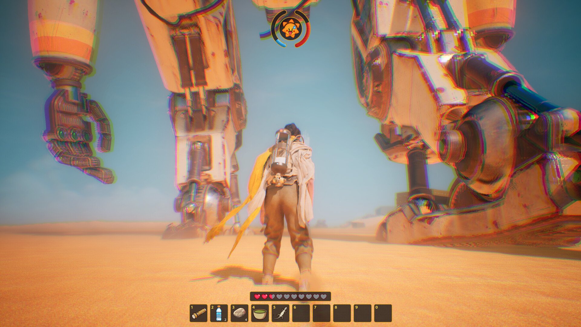 Hello Sunshine, кадр № 2