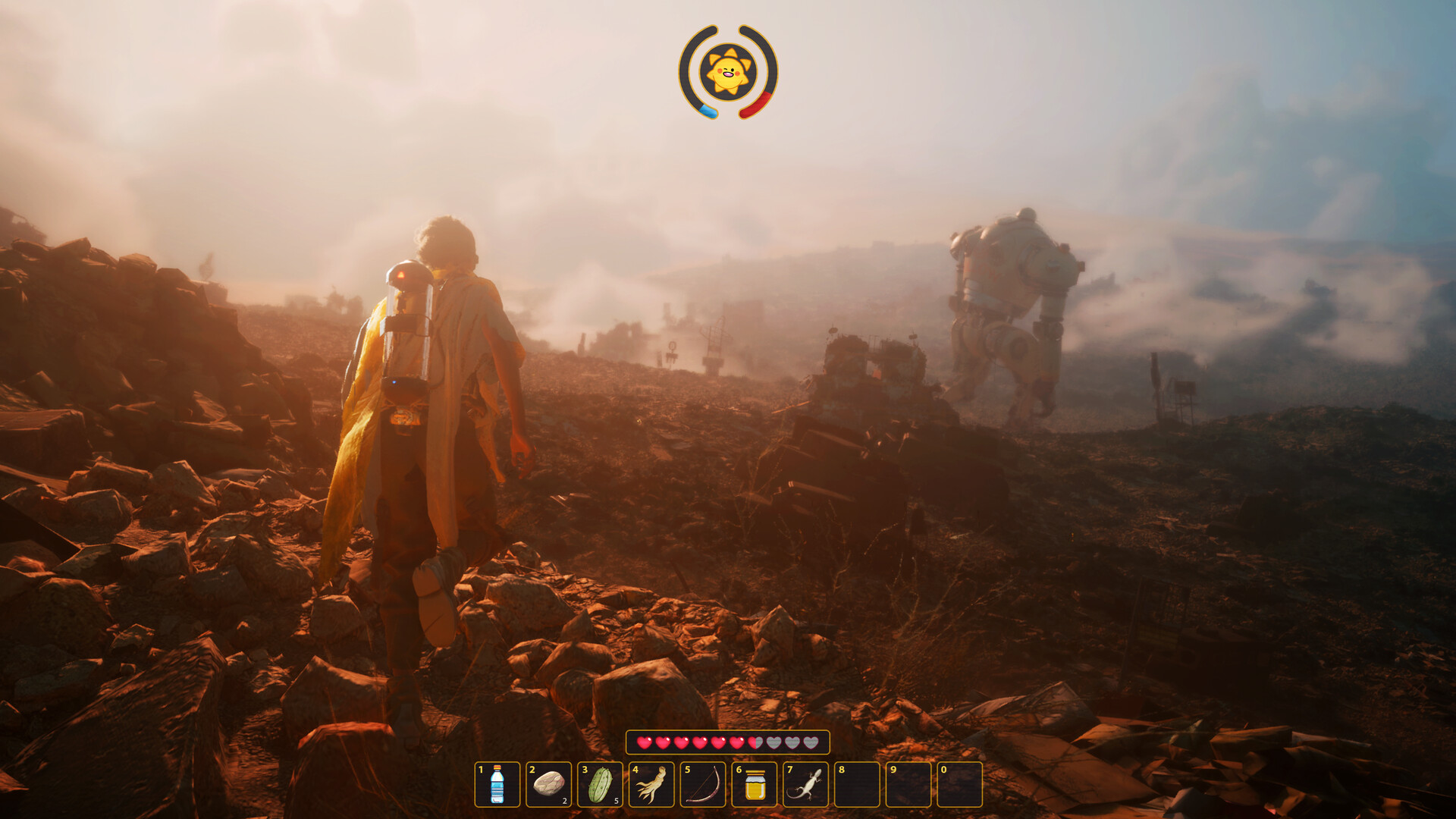 Hello Sunshine, кадр № 3