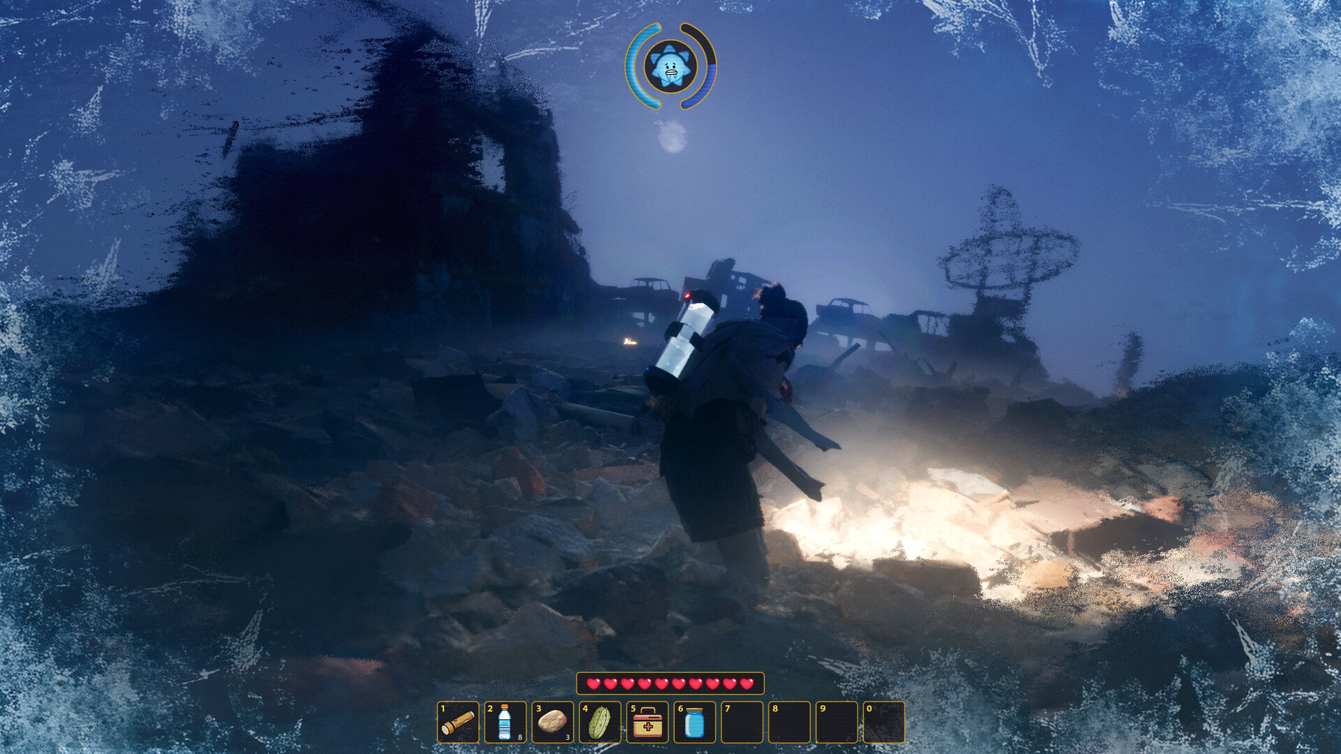 Hello Sunshine, кадр № 4