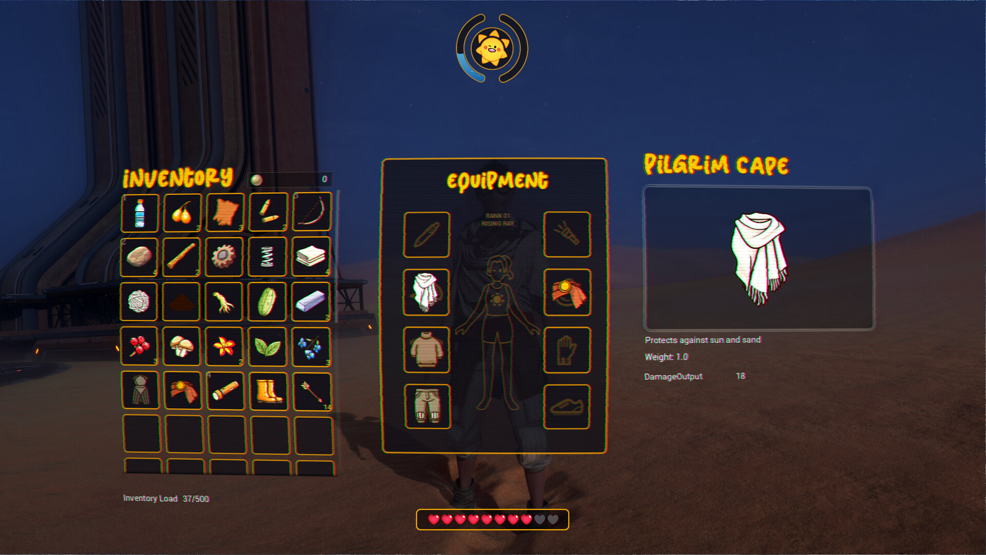 Hello Sunshine, кадр № 5