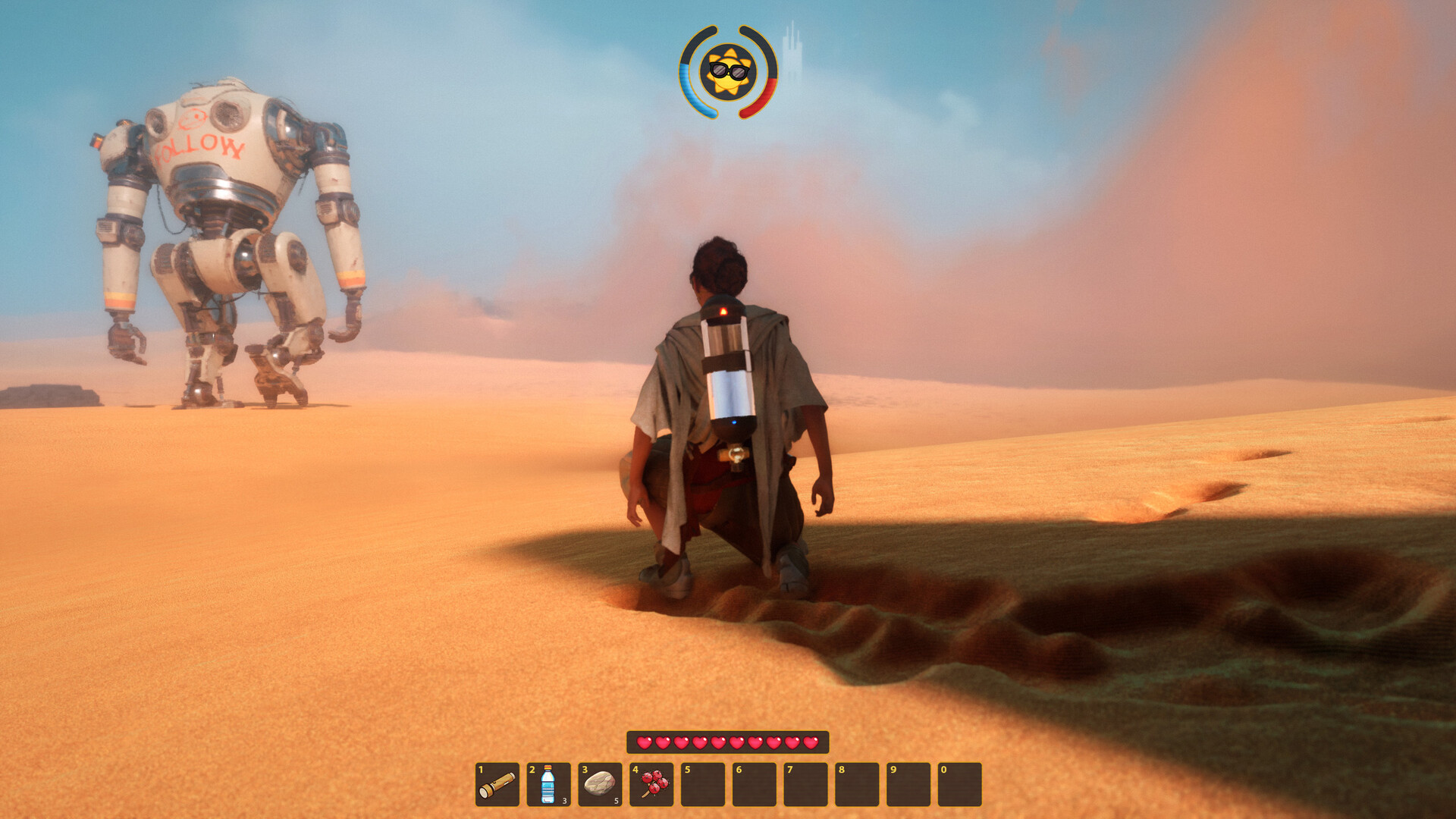 Hello Sunshine, кадр № 6