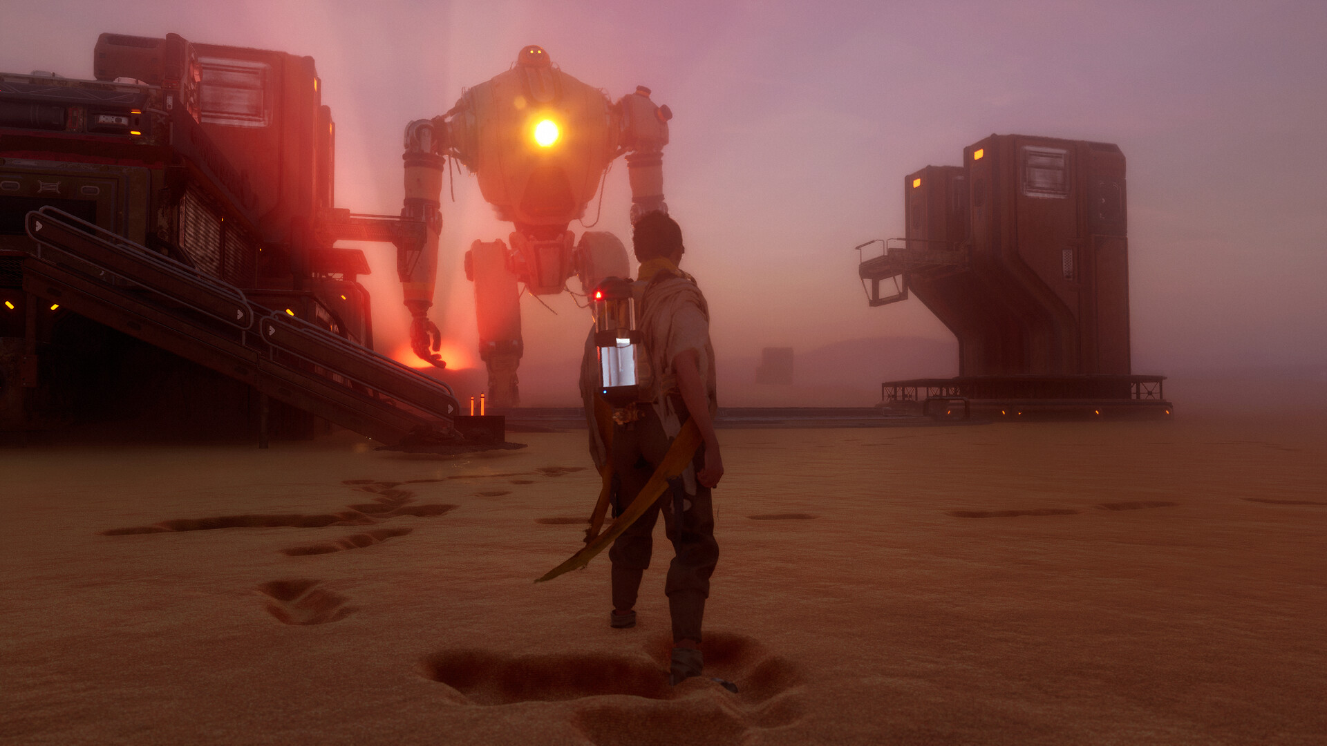 Hello Sunshine, кадр № 7