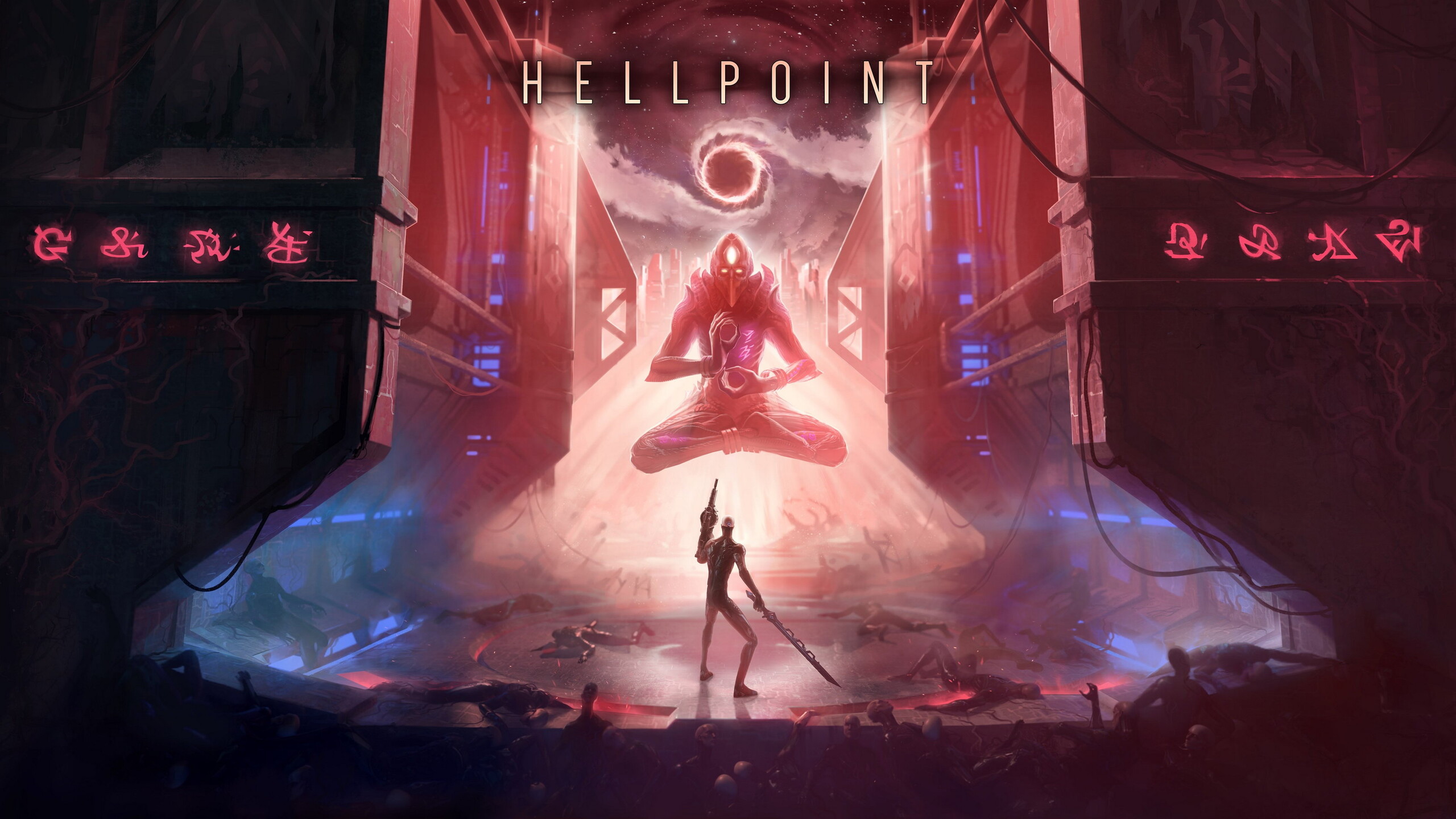 Hellpoint, постер № 4