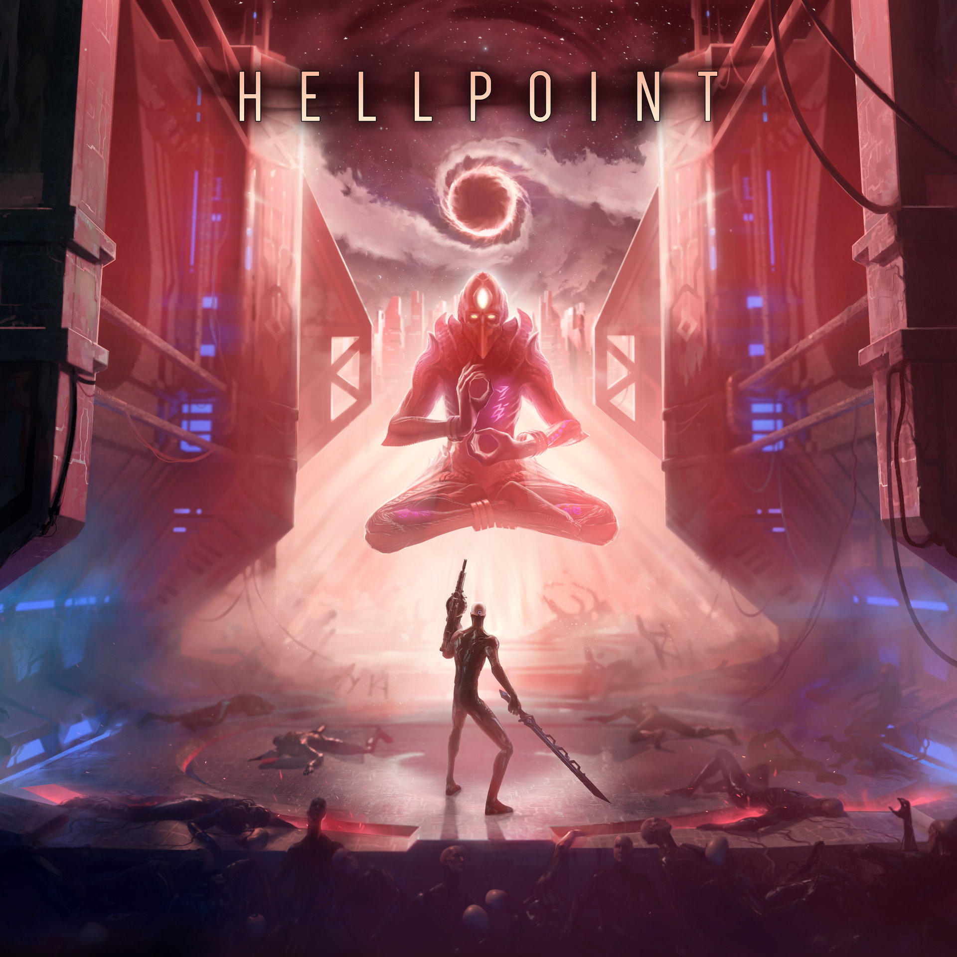 Hellpoint, постер № 5