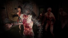 Кадры из игры Clive Barker's Hellraiser: Revival