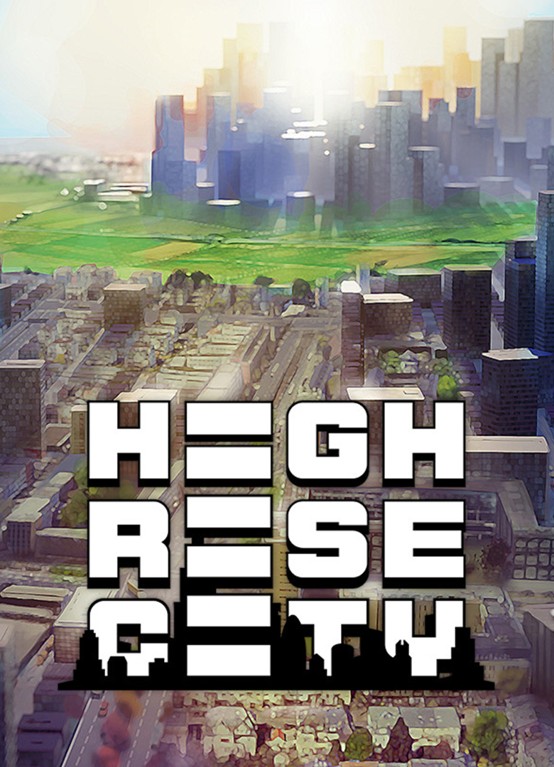 Highrise City, постер № 1