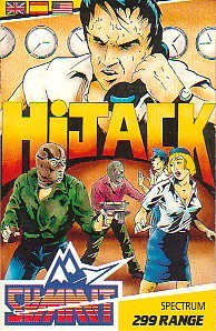 Hijack, постер № 2