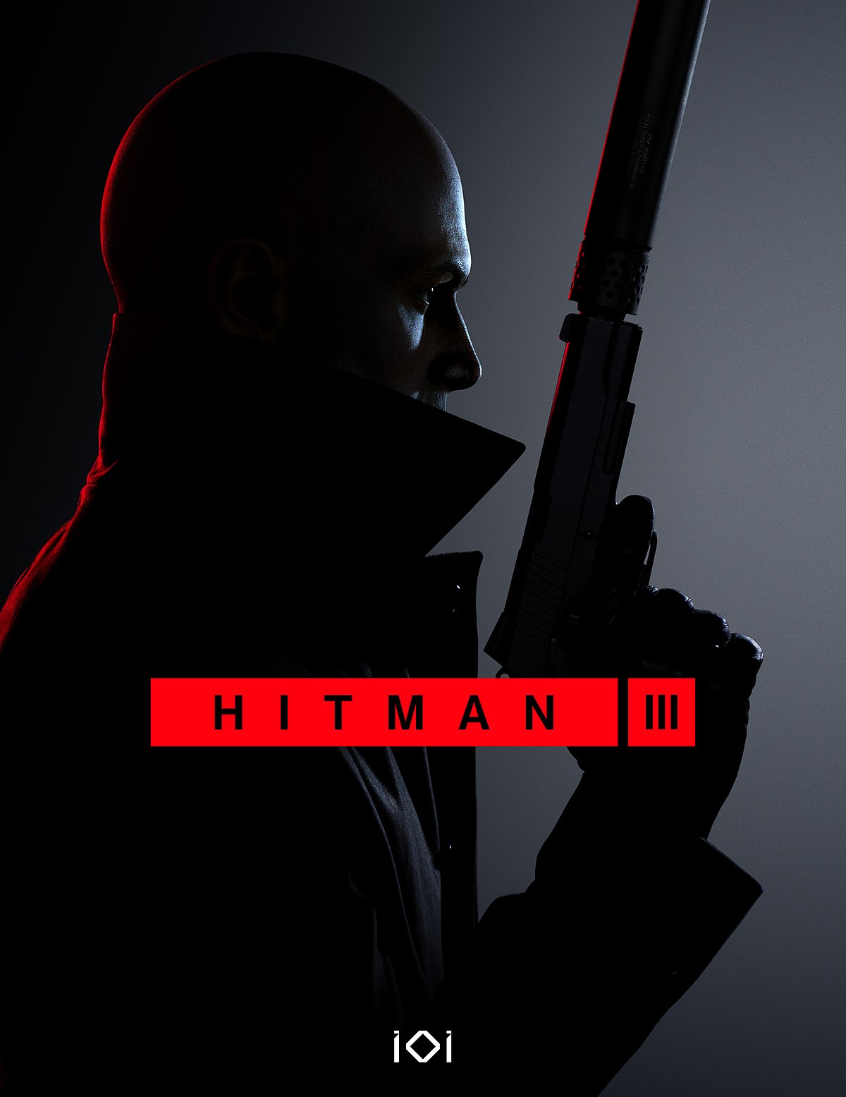 Hitman – World of Assassination, постер № 1