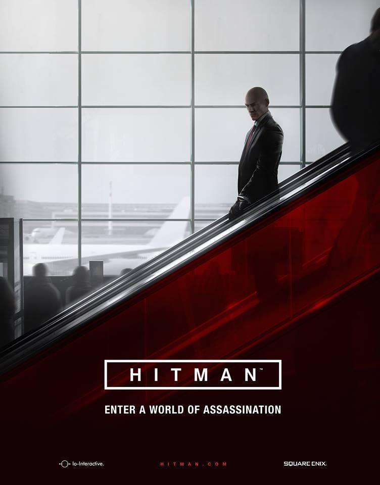 Hitman, постер № 1