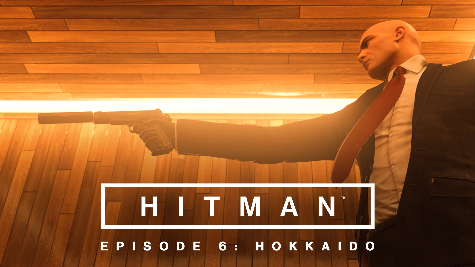 Hitman, постер № 3