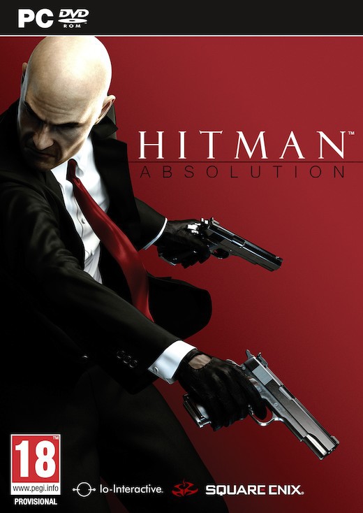 Hitman: Absolution, постер № 1