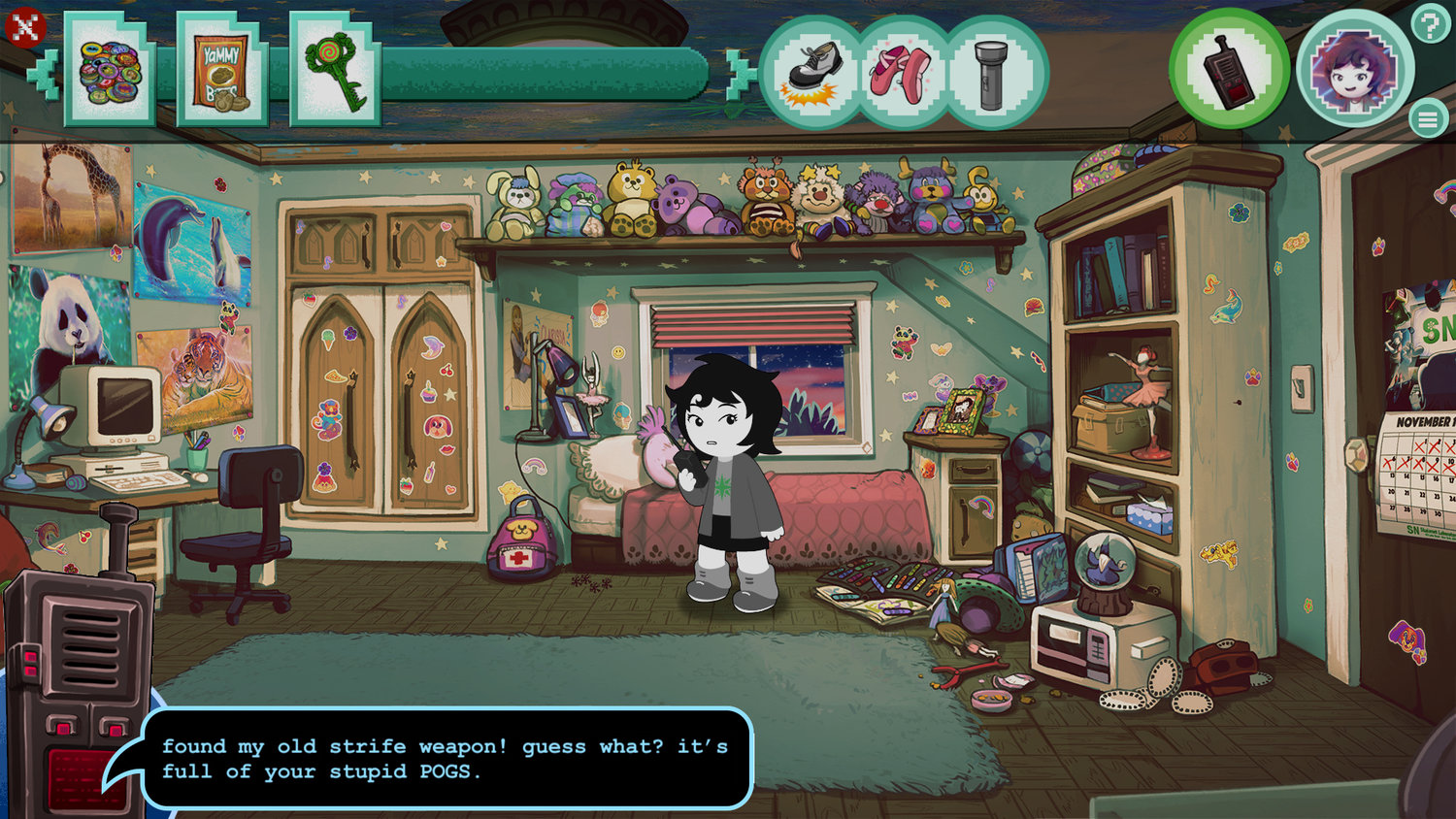 Hiveswap, кадр № 7