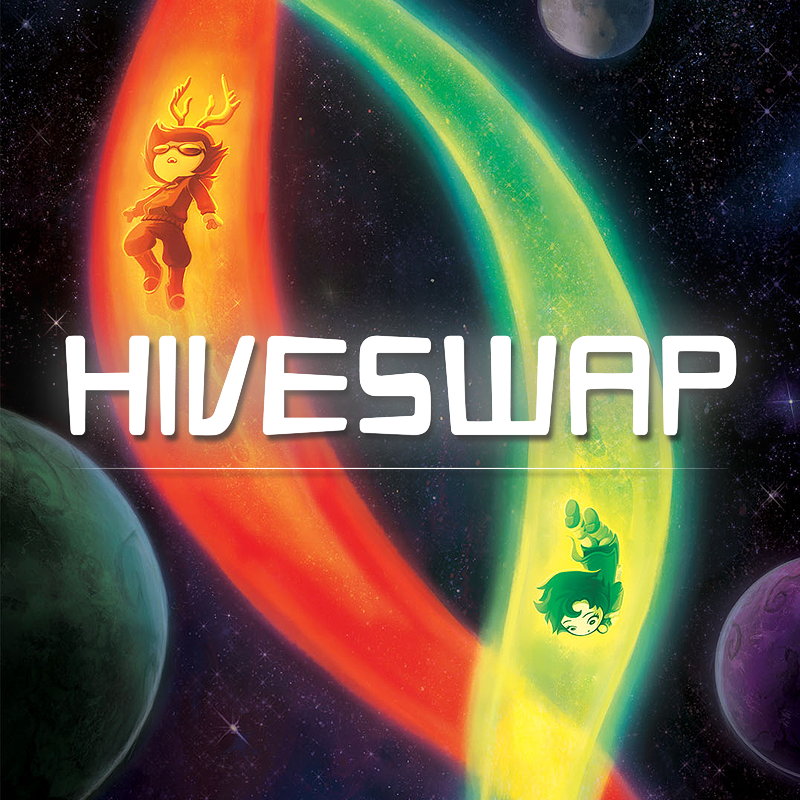 Hiveswap, постер № 3
