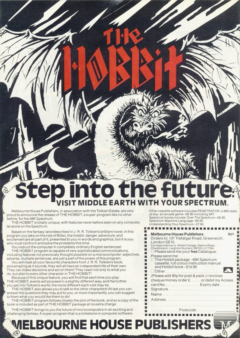 Hobbit, The, постер № 5