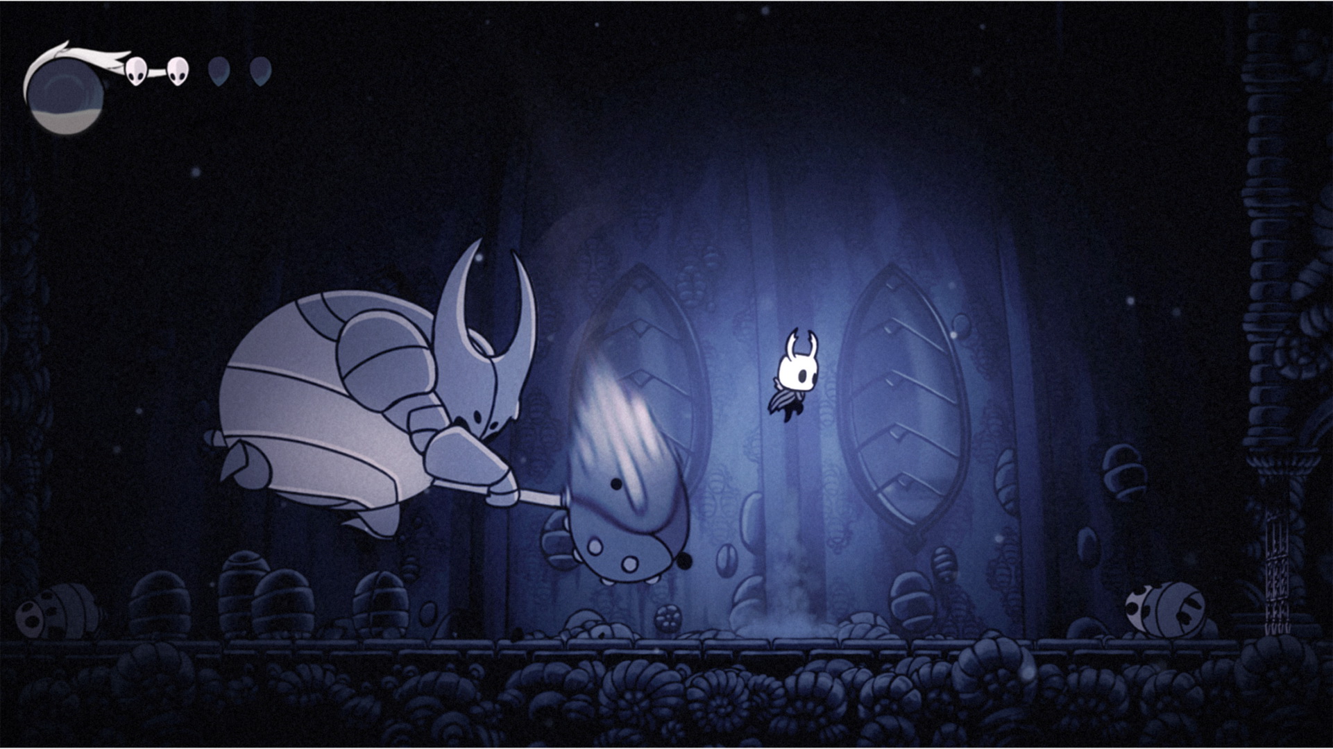 Hollow Knight, кадр № 1