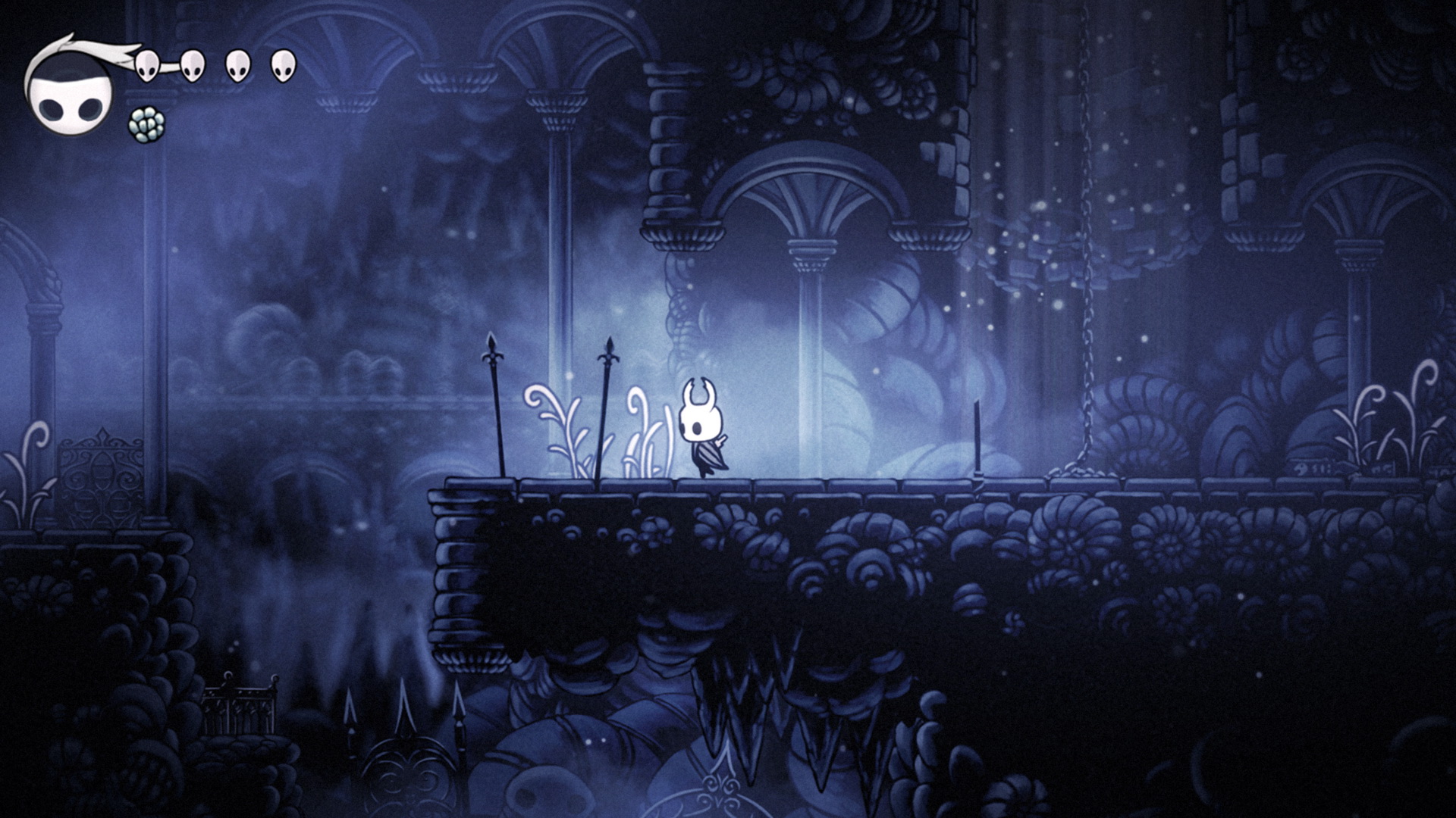 Hollow Knight, кадр № 2