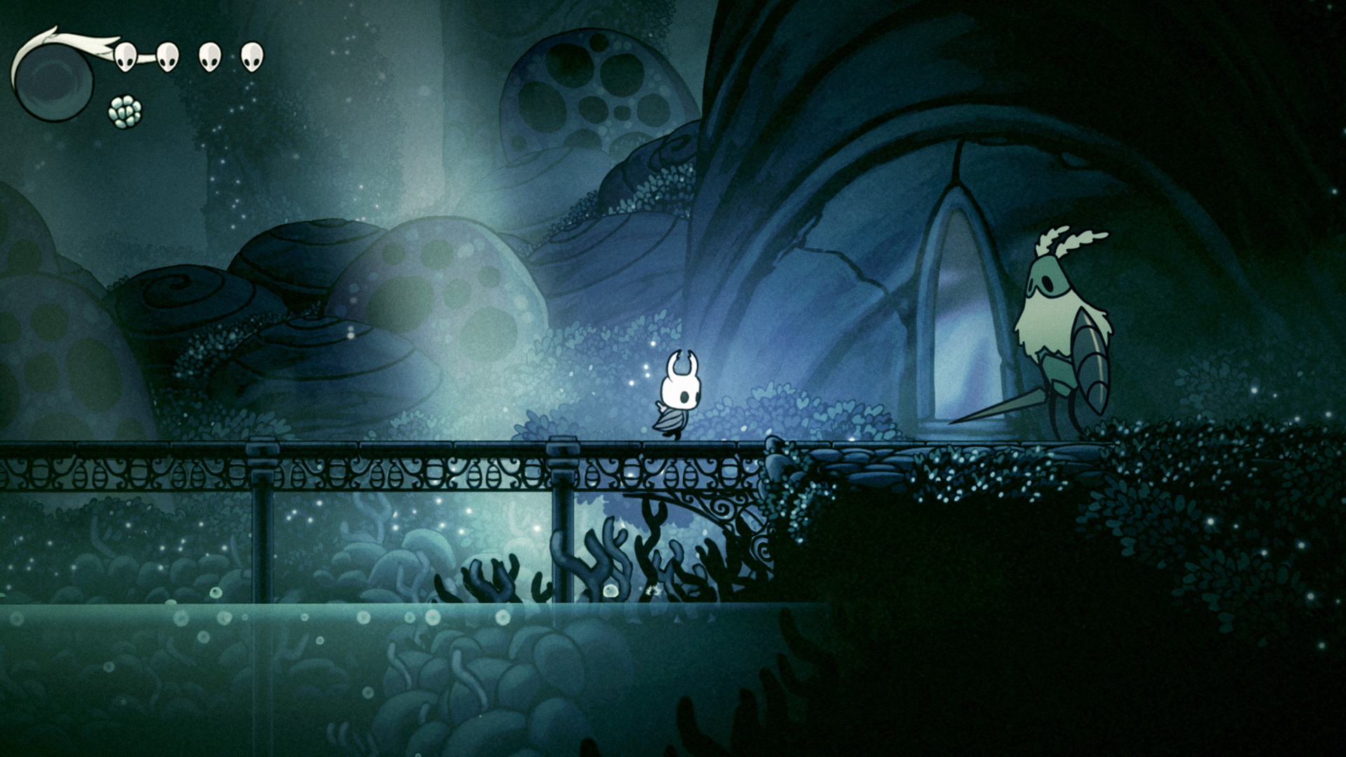 Hollow Knight, кадр № 6