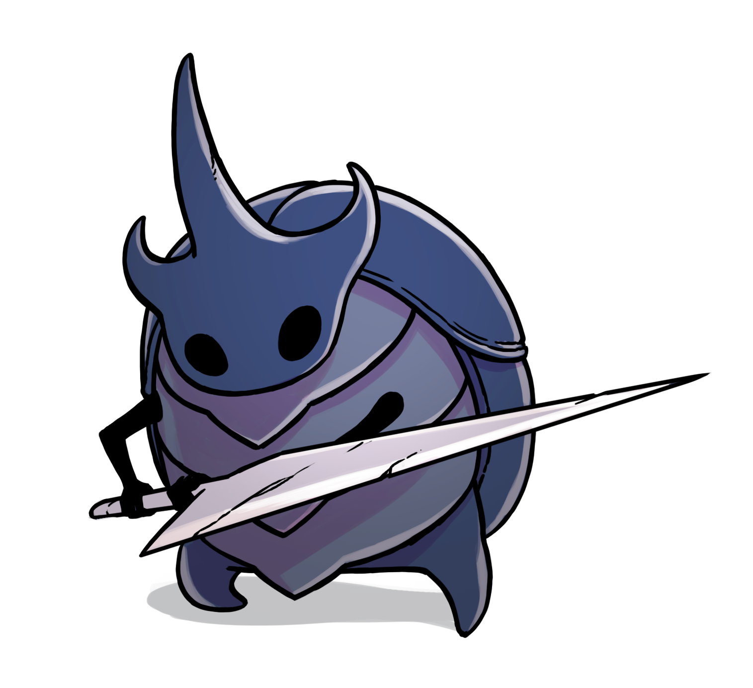 Hollow Knight, кадр № 1