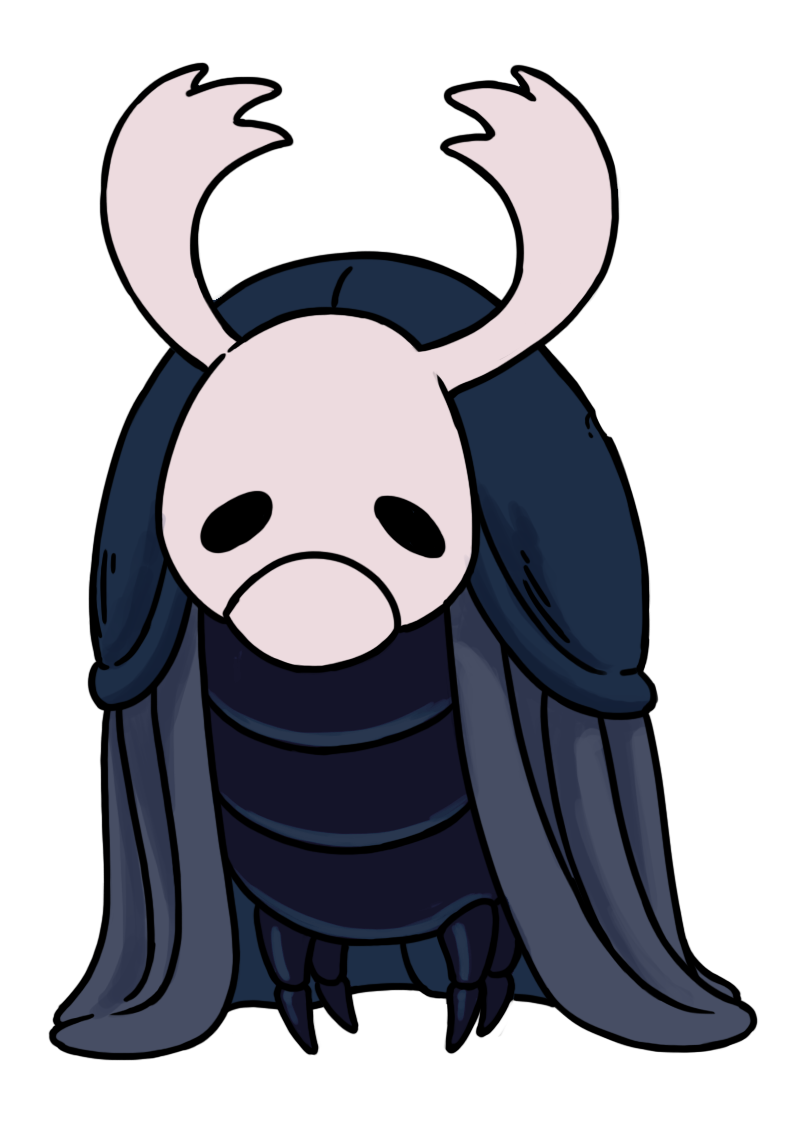 Hollow Knight, кадр № 4