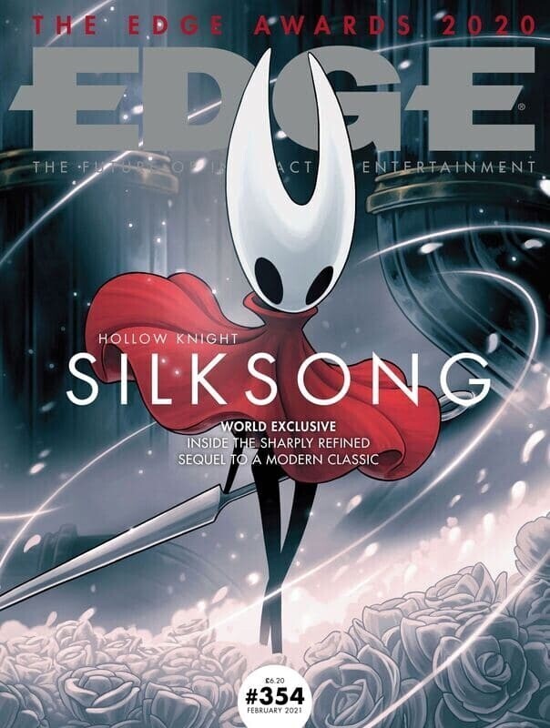 Hollow Knight: Silksong, кадр № 1