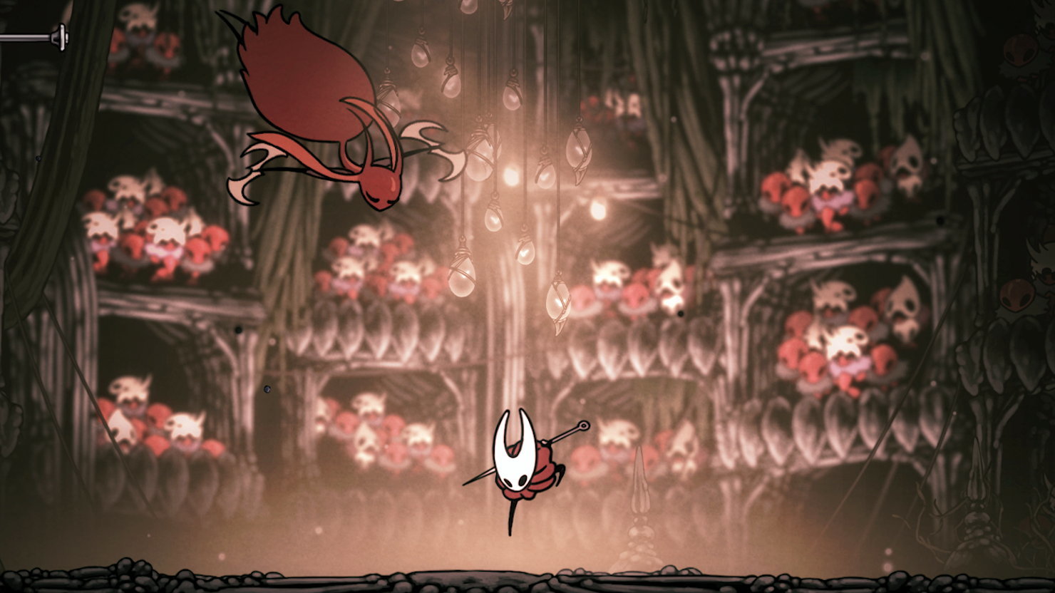 Hollow knight silksong steam дата выхода фото 94