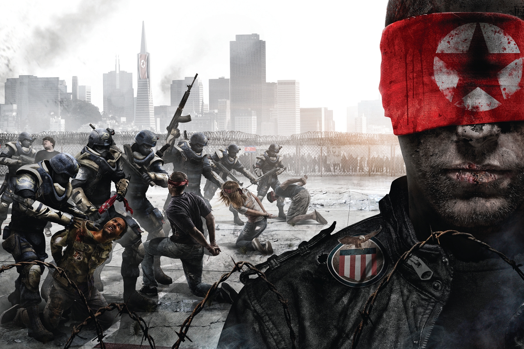 Homefront the revolution steam фото 16