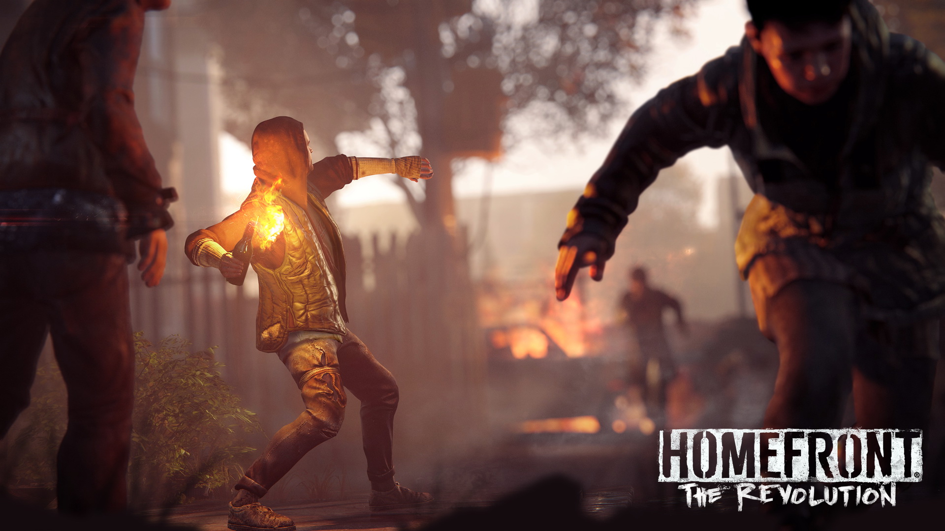 Homefront: The Revolution, кадр № 1