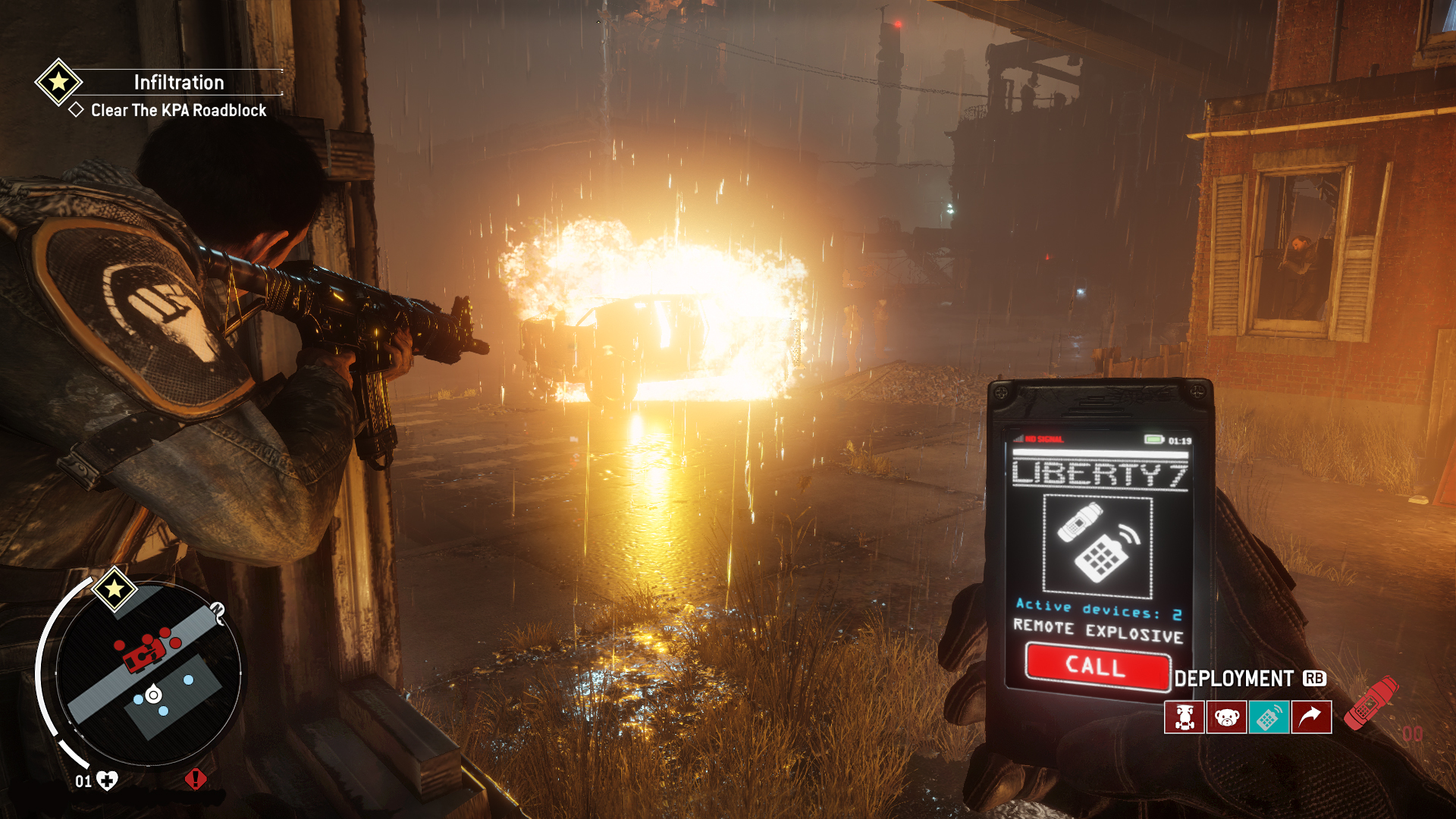 Homefront: The Revolution, кадр № 12