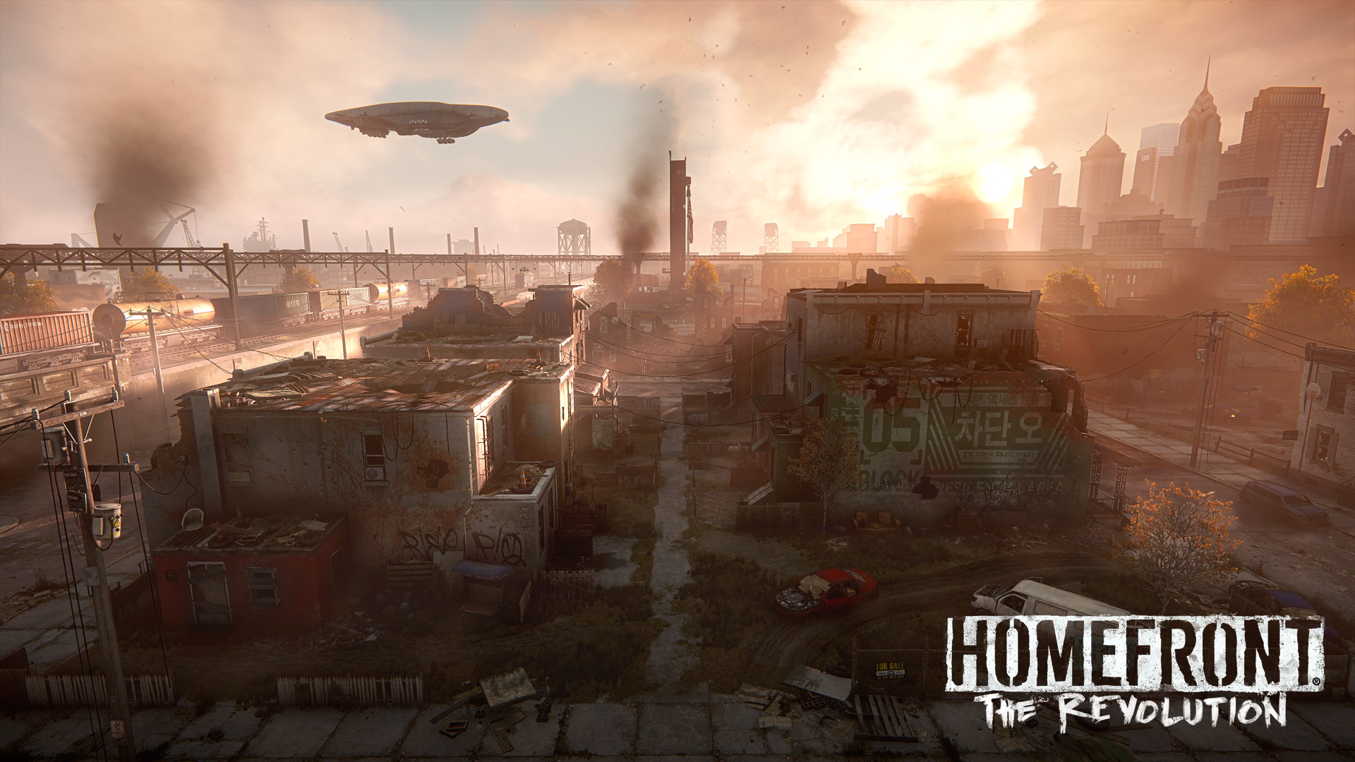 Homefront: The Revolution, кадр № 3