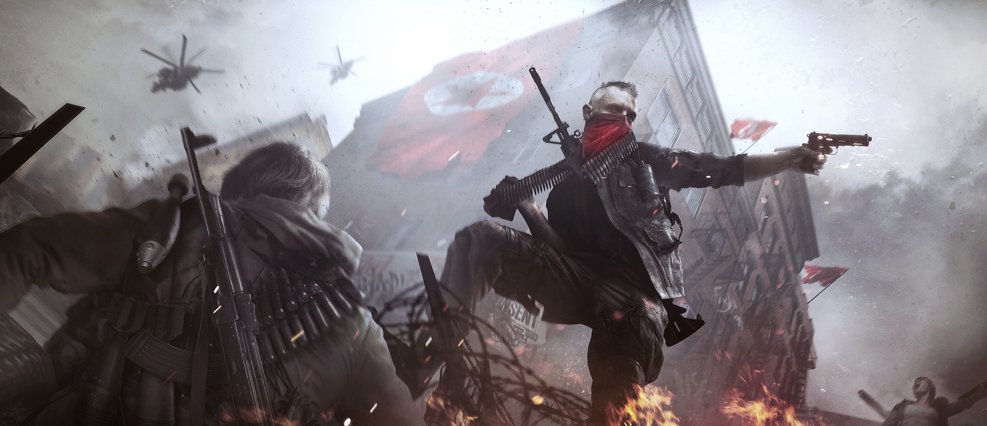 Homefront: The Revolution, кадр № 1