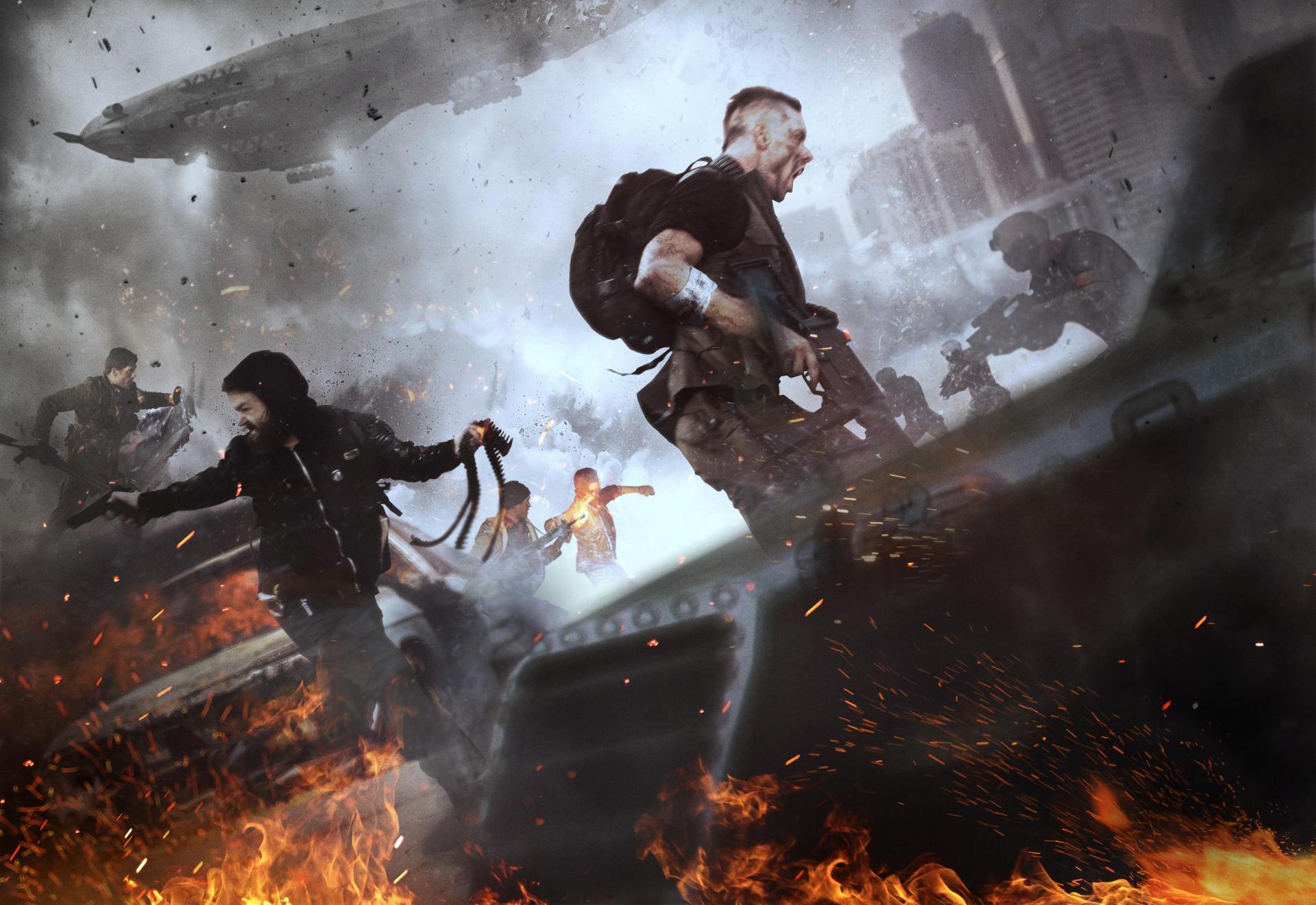 Homefront: The Revolution, кадр № 2