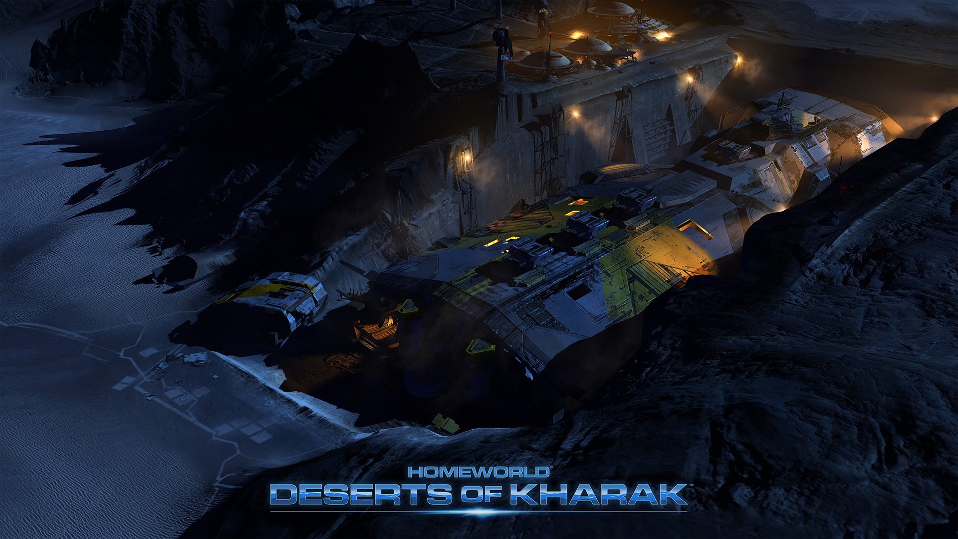 Homeworld: Deserts of Kharak, кадр № 3