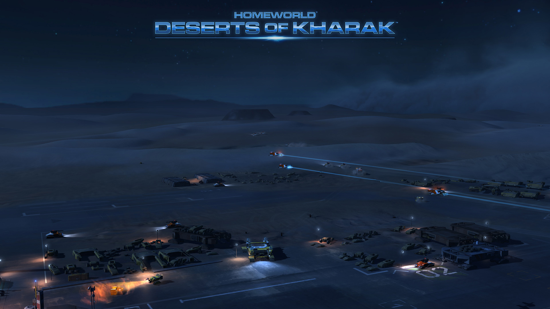 Homeworld: Deserts of Kharak, кадр № 8