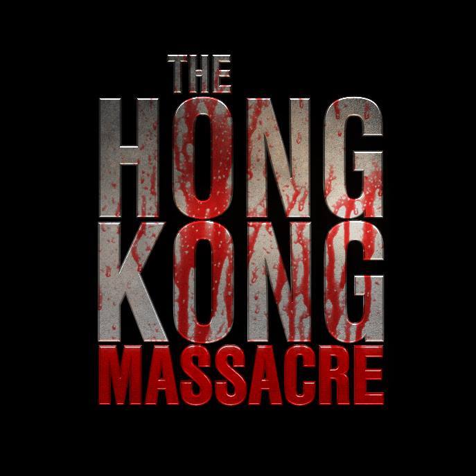 The Hong Kong Massacre, постер № 1