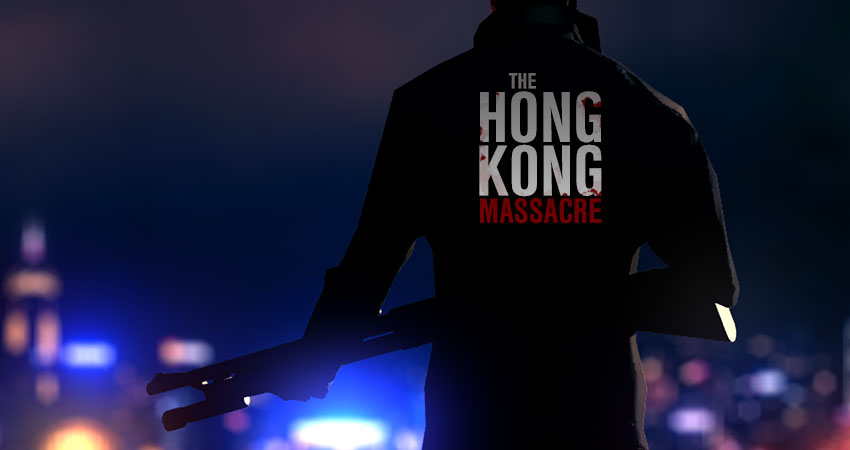 The Hong Kong Massacre, постер № 2